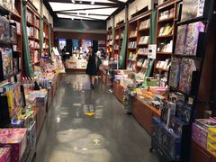 -西西弗书店&矢量咖啡(万象城店)