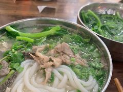-攀枝花·任德琼·盐边羊肉米线