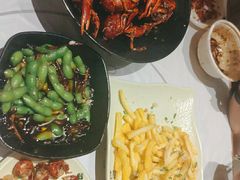 -巴厘龙虾·榜首油焖大虾(音乐学院·沿江酒馆店)
