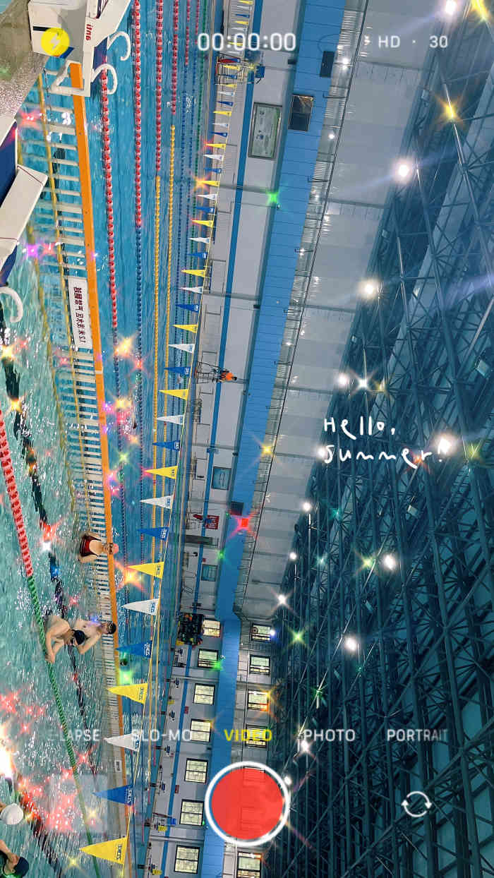 郡王府游泳馆-"非常好!环境水质都很不错78157815.