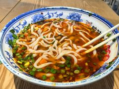 -陕味食族油泼面(工商大学店)