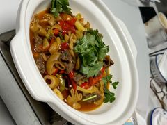 -军子大排档(迎春花园店)