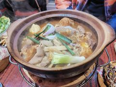 -沙胆彪炭炉牛杂煲(成都玉林店)