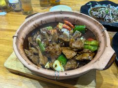 -天宝食坊·啫啫煲大排档(西华路店)