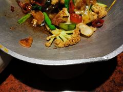 -绿茶餐厅(蓝色港湾店)