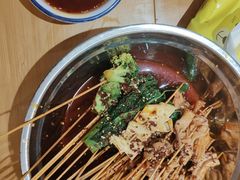 -嘉州鲜知味钵钵鸡(奎星楼店)