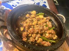-绿茶餐厅(城西银泰城店)