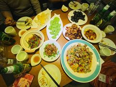 -船歌·鱼水饺青岛菜(金狮广场店)