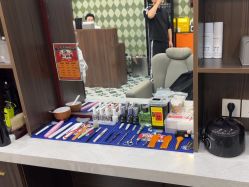 -Joker先生·男士理发馆