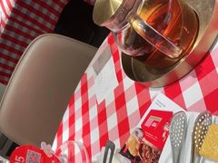 -西贝莜面村(上海百联西郊店)