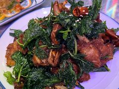 -浩海火燒雲傣家菜(芮欧百货店)