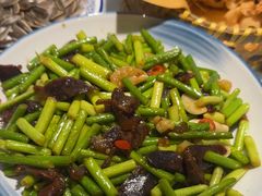 -山里俏·地标皖南菜·屯溪臭鳜鱼(北城万达店)