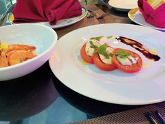 -海神诺富特大酒店-旋宫50旋转餐厅