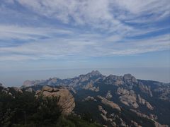 -崂山巨峰游览区