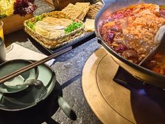 -湊湊火锅·茶憩(新中关购物中心店)