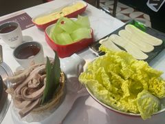 -洪氏嗨捞·广东猪肚鸡·椰子鸡火锅(西咸万象城店)