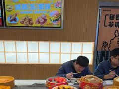 -龍歌自助小火锅(秦淮水游城店)