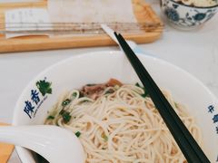 -陳香貴·兰州牛肉面(上海长风大悦城店)