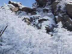 -崂山巨峰游览区