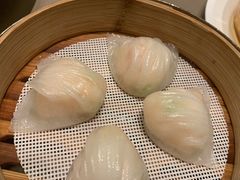 翠绿虾饺皇-金海华·悦食东方(苏州中心商场店)