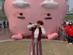 -西北湖绿化广场