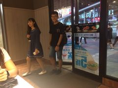 门面-肯德基(街道口店)