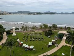 -JW万豪厨房餐厅·滨海草坪烧烤·海鲜·海景(三亚绿发山海天JW万豪酒店)