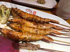 大虾-本色.小马哥烧烤(五一路总店)