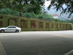 -广州市石门国家森林公园