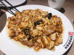 醋溜木须-直隶安家牛肉罩饼(七一路店)