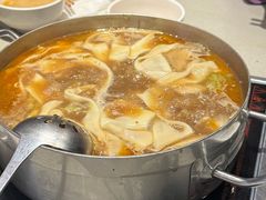 -蝎王府羊蝎子(西直门店)
