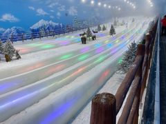 -世界之窗阿尔卑斯冰雪世界