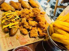 -做披萨的奇葩(中海央墅店)