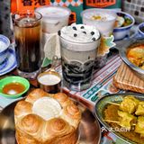 秋冬奶茶上线 師兄与你相饮尽欢  