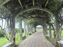 -霞山观海长廊