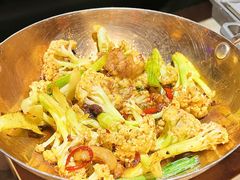 -绿茶餐厅(乐峰广场店)