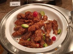 -民发世际大酒店自助餐