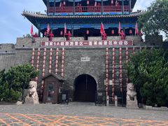 -蓬莱阁景区