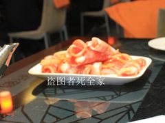 羊排-千纸鹤嫩汁烤肉(西大直街店)