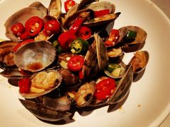 辣炒蛤蜊-荣小馆(临海世纪花城店)