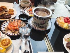 -美食汇自助餐厅(成都万达瑞华酒店)