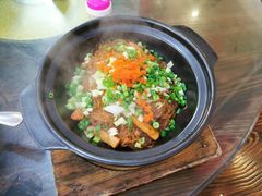 海鲜粉丝煲-夏茅维记饭店