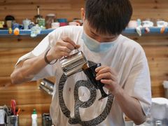 -Be Lived Cafe比例咖啡(摩天轮店)