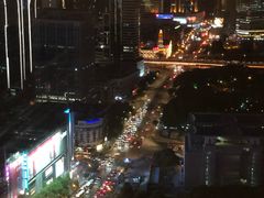 -上海新世界丽笙大酒店旋景餐厅(人民广场店)