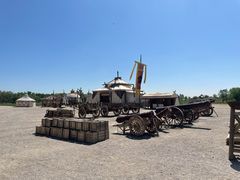 -镇北堡西部影城