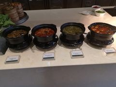 -大雁塔假日酒店·绿茵阁西餐厅