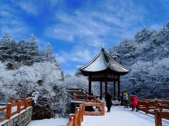 -峨眉山风景名胜区