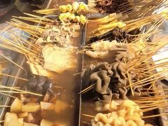 -大姐麻辣烫(莲宝中路店)