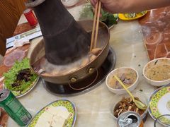 -清真·马家火锅美食城(镇江北路店)