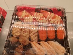 -争鲜回转寿司(东方银座店)